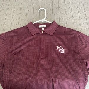 Mississippi State Peter Millar Polo